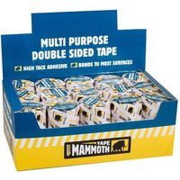 Everbuild Mammoth Multi-Purpose Double Sided Tape 50mm x 5m