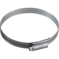 Jubilee Clip 4X Mild Steel 85-100mm