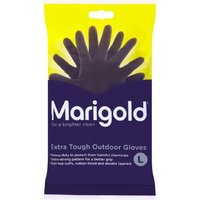 Marigold Extra Tough Outdoor Gloves Large