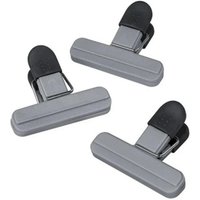Chef Aid Bag Clip 3pk