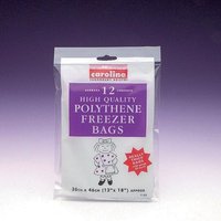 Caroline Freezer Bags 12 x 18" 12pk 1123