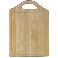 APOLLO Rubberwood Chopping Board 25 x 35cm Medium | Size: 25 x 35 cm