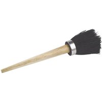 Short Handle Tar Brush - One Colour - One Size