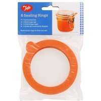 Tala Preserving Jar Sealing Ring 6pk