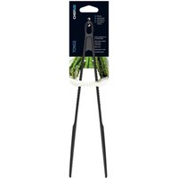 Chef Aid Nylon Tongs Black