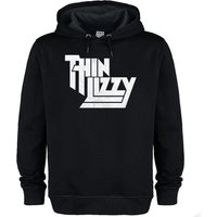 Thin Lizzy Logo Hoodie