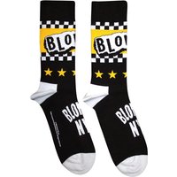NYC Logo Socks