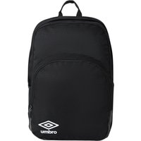 Umbro Men's Team Training 2 Academy 20L Backpack in Black