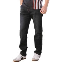 Chester Straight Jeans Dark 36R