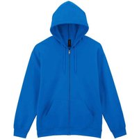 Softstyle Midweight Full Zip Hoodie