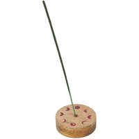 Something Different Dark Forest Sweet Honey Incense Sticks with Holder (Pack of 20) in Brown
