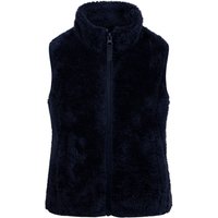 Trespass Porru Fleece Gilet in Navy | Size: 5-6 Years