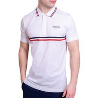 Classic SS24 Stripes Polo Shirt
