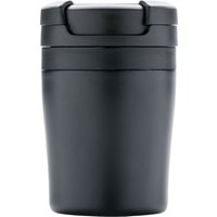 XD XCLUSIVE Coffee To Go 160ml Tumbler in Black