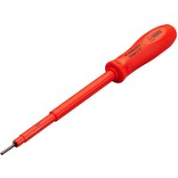 ITL Insulated Insulated Hex Screwdriver 3mm