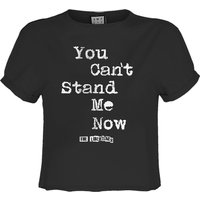 Can´t Stand Me Now Libertines Crop Top