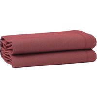 Berkfield Home Awning Replacement Fabric Burgundy 10x1.6 m