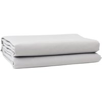 Berkfield Home Awning Replacement Fabric Light Grey 3x3m