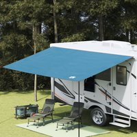 Berkfield Home Water Resistant Tarp 460 x 240 cm in Blue