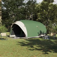 Berkfield Home Tent 410 x 285 x 198 cm in Green