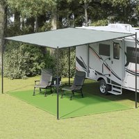 Berkfield Home Tent Carpet Light Green 300x600 cm HDPE