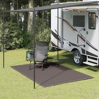 Berkfield Home Tent Carpet 250x300 cm Anthracite