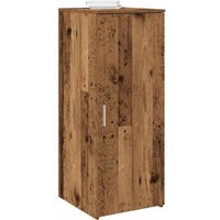 Berkfield Home Storage Cabinet Old Wood 40x45x103.5 cm Engineered Wood in Brown