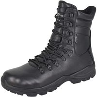 Commander Action Leather Combat Boots