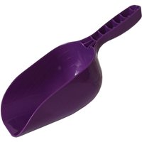 Bec Feeders 600ml Horse Feed Scoop in Purple