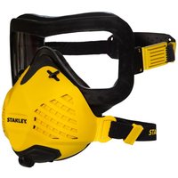 Stanley All-in-one Visor & Dust Mask Respirator