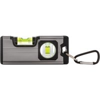 XD Design Magnetic Spirit Level in Grey