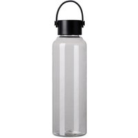 Vinga Baltimore RPET 550ml Water Bottle in Clear