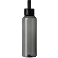 Vinga Baltimore RPET 550ml Water Bottle in Black