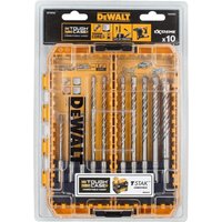 Sds Plus Extreme 2 Drill Bit Set 10 Piece