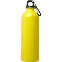 Floso Oregon Stainless Steel Single Wall 750ml Water Bottle in Yellow