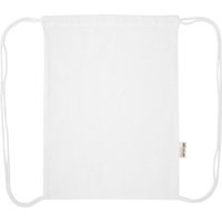 Floso Men's Oregon 5L Drawstring Bag in White