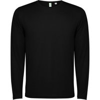 ROLY Estoril Long-Sleeved T-Shirt in Black | Size: 4 Years
