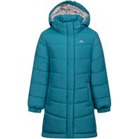 Trespass Girl's Ellster Jacket in Teal | Size: 2-3 Years
