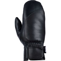 Fabiola Sherpa Lined Logo Mittens