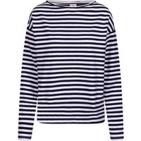 Trespass Women's Thelma Striped Top in Navy | Size: Large