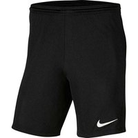 Nike Men's Dry Park III Shorts in Black | Size: Medium
