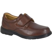 Leather Extra Wide Formal Shoes