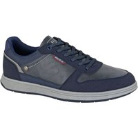 R21 Men's Logo Navy Trainers | Size: 9