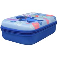 & Plush Pencil Case