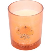Something Different Autumn Wishes Pumpkins Candle in Orange