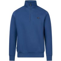 Trespass Men's Shannonton Sweatshirt in Mid Blue | Size: Medium