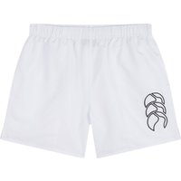 Canterbury Men's Tactic Shorts in White | Size: XS