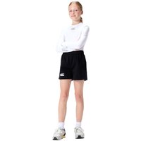Canterbury Advantage 2.0 Shorts in Black | Size: 6 Years