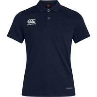 Canterbury Club Dry Polo Shirt in Navy | Size: 4 Years