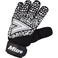 Mitre Magnetite Glove in Black | Size: 6 Years